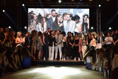 AKMH GRADUATION FESTIVAL 2018, η οικογένεια του ΙΕΚ ΑΚΜΗ «πλημμύρισε» το Ολυμπιακό Στάδιο Αθηνών