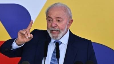 Φον ντερ Λάιεν και Μακρόν χαιρετίζουν τη νίκη Λούλα στη Βραζιλία