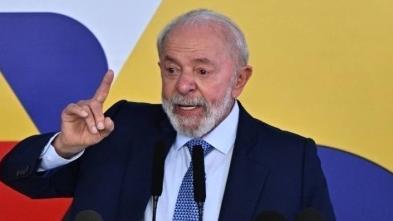 Φον ντερ Λάιεν και Μακρόν χαιρετίζουν τη νίκη Λούλα στη Βραζιλία