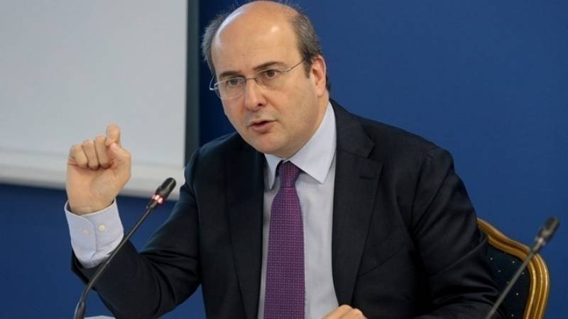 Κωστής Χατζηδάκης: Η Ελλάδα είναι στο επίκεντρο της ανάπτυξης ενεργειακών υποδομών στην Ανατολική Μεσόγειο