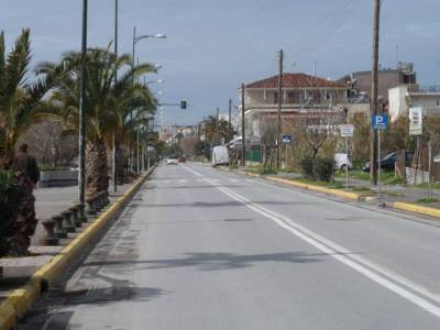 Αποκλείει ο Νίκας την πεζοδρόμηση της Ναυαρίνου (vid)