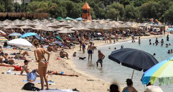 Έρχεται μίνι καύσωνας - Τα πρώτα 37άρια για φέτος προβλέπουν οι μετεωρολόγοι