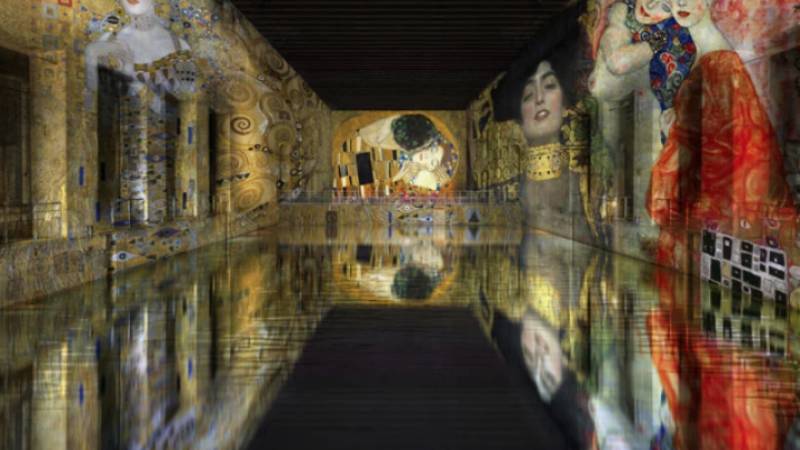 Στο Μπορντό, το μεγαλύτερο κέντρο ψηφιακής τέχνης στον κόσμο (Βίντεο)