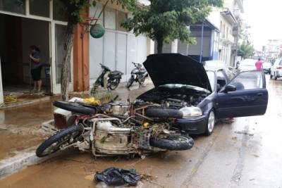 Συνεχίζεται η κοροϊδία στη Μεσσηνία: Από εβδομάδα σε εβδομάδα το επίδομα για τις πλημμύρες