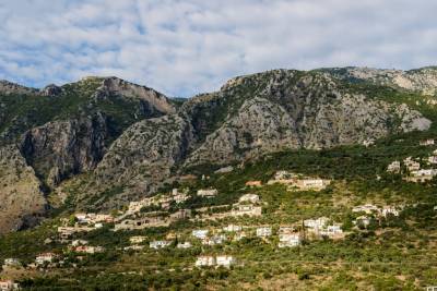 Βελτίωση του δρόμου για Ανω Βέργα 