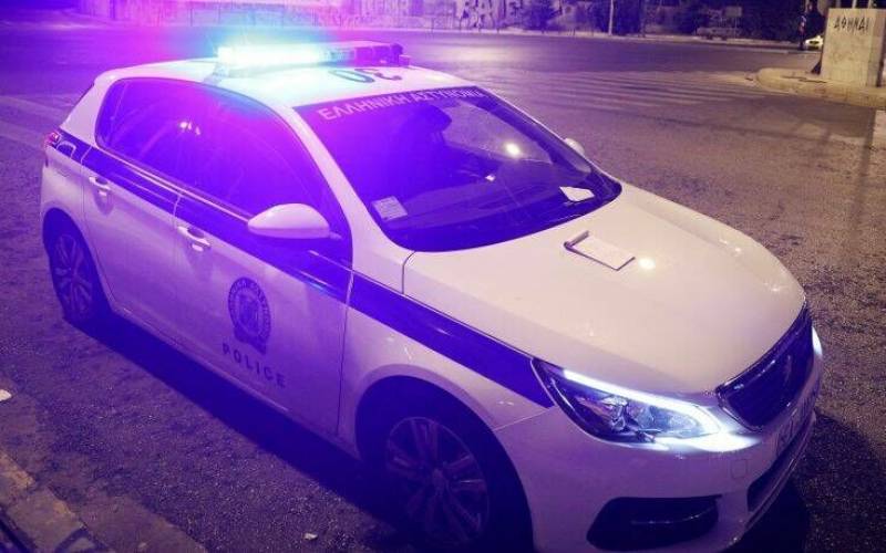 Επτά συλλήψεις για συγκέντρωση σε σπίτι στη Θεσσαλονίκη