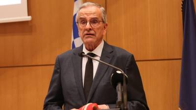 Ο Σαμαράς κατέθεσε αίτηση στον Άρειο Πάγο για την παγίδευσή του με Predator