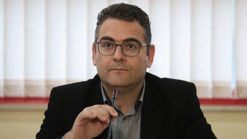 Καλαμάτα: Εκδήλωση του ΚΚΕ με ομιλητή τον Γιάννη Πρωτούλη