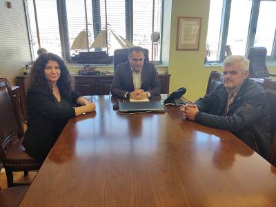 Συνάντηση εργασίας του Δήμου Καλαμάτας με το Αστικό ΚΤΕΛ