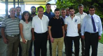 Βράβευση παιδιών που πέτυχαν σε πανεπιστήμια από την καπνοβιομηχανία &quot;Καρέλια