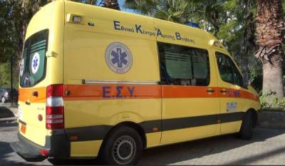 Τροχαίο με έναν νεκρό και έναν τραυματία τα ξημερώματα στην Ποσειδώνος