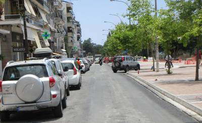 Καλαμάτα: Τα λεωφορεία για ΔΗΠΕΘΕΚ θα σταθμεύουν στην Ψαρών