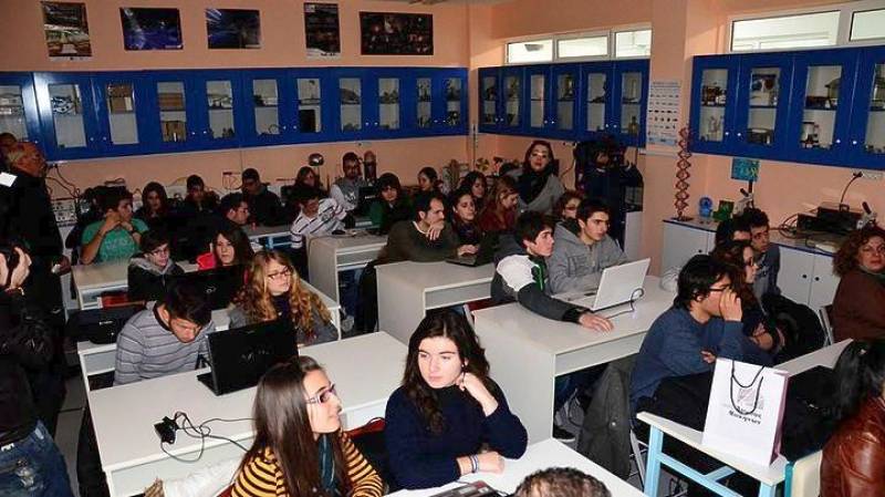 2,5 εκατ. ευρώ για την αναβάθμιση ψηφιακού εξοπλισμού στα σχολεία της Κρήτης