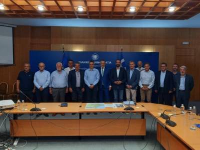 Ολυμπία Οδός: Γενικολογίες για Πύργος – Τσακώνα στη σύσκεψη - πρόβα για Πάτρα - Πύργος