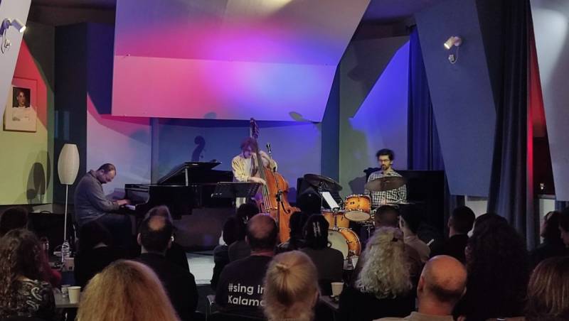 Καλαμάτα: Βραδιά με τζαζ μουσική στο Δημοτικό Ωδείο