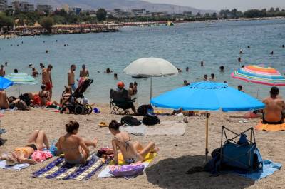 Καιρός: Ηλιοφάνεια και υψηλές θερμοκρασίες σήμερα (Βίντεο)