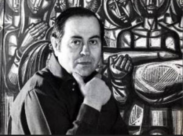 «Χαρακτική – από την προϊστορία, στην Ελλάδα του σήμερα» με έργα του Α. Τάσσου