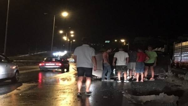 Αλεξανδρούπολη: 7 νεκροί και 5 τραυματίες σε τροχαίο στην Εγνατία Οδό