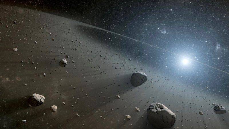 “Asteroid day” και στην Καλαμάτα