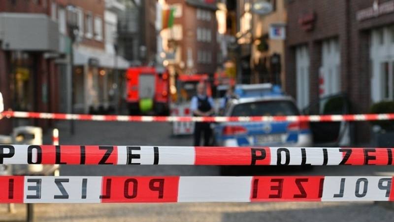 Γερμανία: Προσωπικές διαφορές και όχι τρομοκρατία η επίθεση με μαχαίρι στο Μόναχο