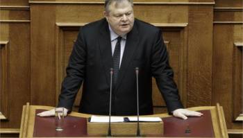 Βενιζέλος: Η κυβέρνηση δεν διαπραγματεύεται με την Ευρώπη αλλά με τον εαυτό της