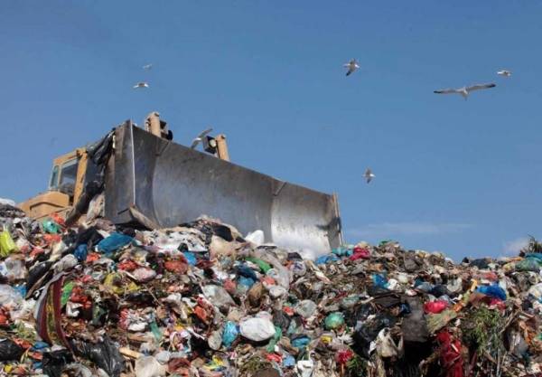 Δεν συμφώνησαν για θέση διαχείρισης σκουπιδιών στο Δήμο Οιχαλίας
