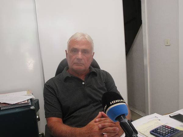 Καλαμάτα: Εκτεταμένη πεζοδρόμηση προτείνει ο Δημήτρης Μανιάτης