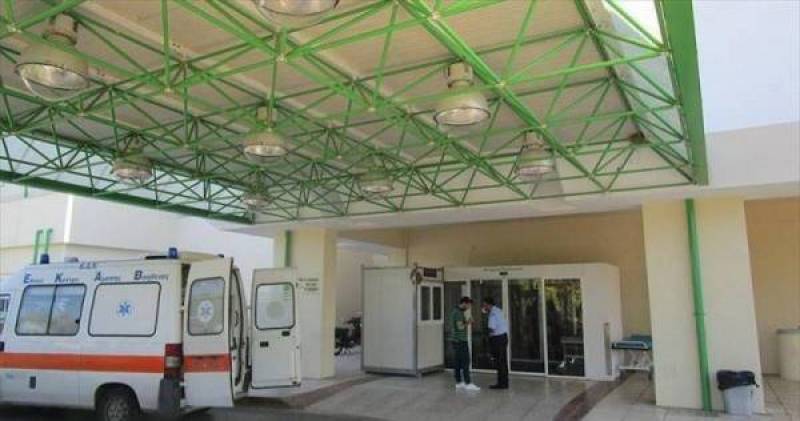 Νοσοκομείο Καλαμάτας: Πλησιάζει τα όρια της η κλινική Covid-19
