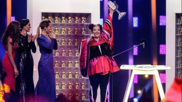 Νέτα Μπαρζιλάι: Η ζωή της νικήτριας της Eurovision