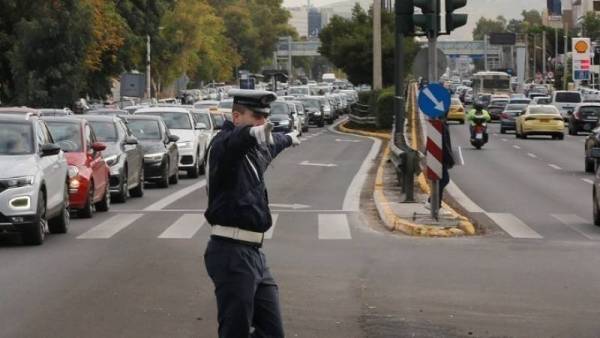 Δρακόντεια μέτρα ασφαλείας στο κέντρο της Αθήνας για την επέτειο του Πολυτεχνείου - Κυκλοφοριακές ρυθμίσεις