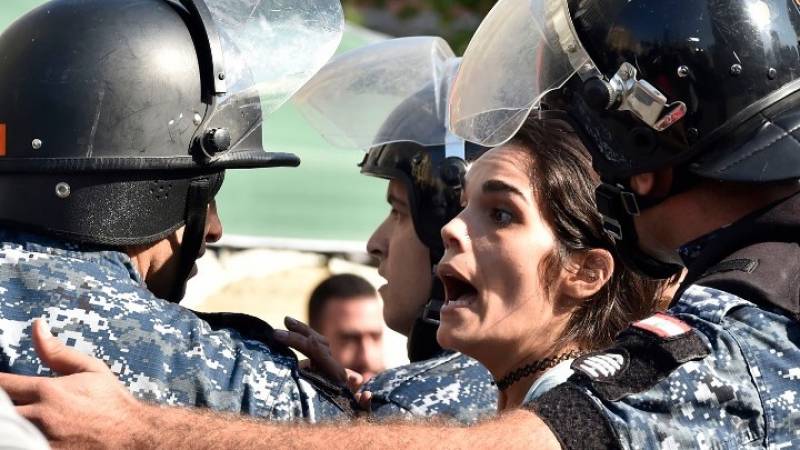 Λίβανος: Τρίτη εβδομάδα κινητοποιήσεων και πολιτικό αδιέξοδο