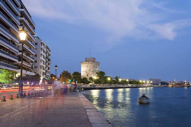 Περιοριστικά μέτρα από αύριο στις 06:00 στις Π.Ε. Λάρισας, Χαλκιδικής, Κιλκίς και Θεσσαλονίκης