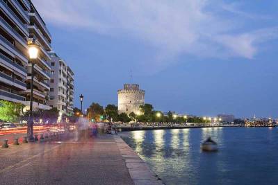 Περιοριστικά μέτρα από αύριο στις 06:00 στις Π.Ε. Λάρισας, Χαλκιδικής, Κιλκίς και Θεσσαλονίκης