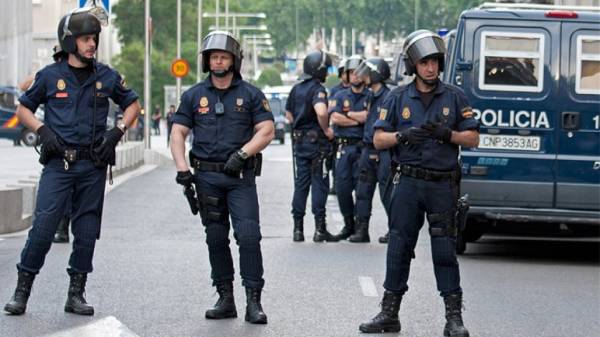 Ισπανία: Πυροβόλησαν άντρα που επιχείρησε να επιτεθεί με μαχαίρι σε αστυνομικούς
