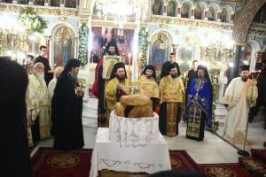 Η Μεσσηνία γιορτάζει τον Αγιο Ιωάννη το Χρυσόστομο και το Μητροπολίτη της (φωτογραφίες)