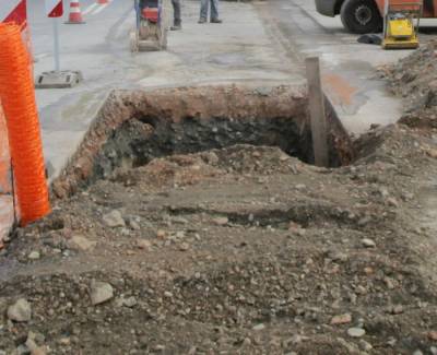 Μελέτη ομβρίων σε 29 χωριά της Μεσσήνης