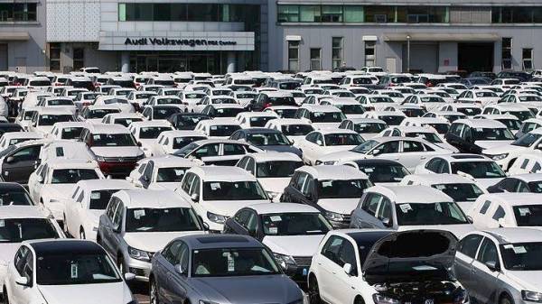 Μεταξύ των χωρών με τη μεγαλύτερη αύξηση πωλήσεων νέων οχημάτων η Ελλάδα