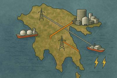 Η χαμένη ευκαιρία της Πελοποννήσου