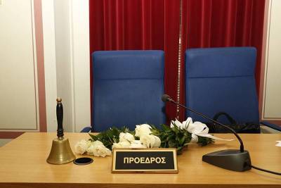 Εκλογή προέδρου στο Δημοτικό Συμβούλιο Καλαμάτας