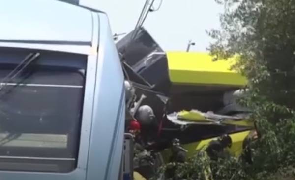Ιταλία: Πέντε εργαζόμενοι των σιδηροδρόμων σκοτώθηκαν σε δυστύχημα με τρένο στην βόρεια Ιταλία