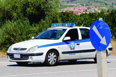 20 συλλήψεις σε αστυνομικές επιχειρήσεις στη Μεσσηνία 