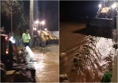 Ανάγκη μελέτης ομβρίων στη Μικρή Μαντίνεια