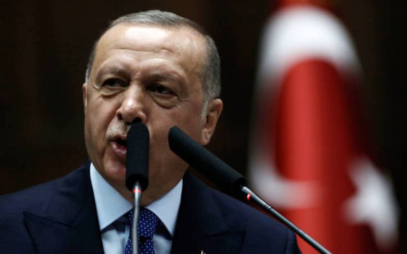 Ερντογάν: Η Τουρκία στέλνει στρατό στη Λιβύη
