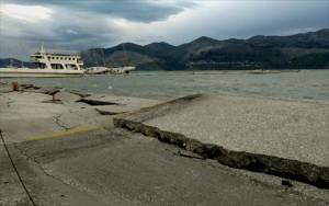 Είδη ανάγκης για τους σεισμόπληκτους της Κεφαλονιάς μαζεύουν οι Τρίτεκνοι Μεσσηνίας