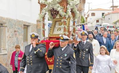 Ανοιχτή επιστολή - Κορώνη: Έντονη διαμαρτυρία για την τροποποίηση της διαδρομής και του χρόνου παραμονής της Εικόνας της Παναγίας Ελεήστριας