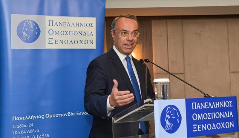 Σταϊκούρας: Από τον Ιούλιο η εξόφληση της επιστρεπτέας προκαταβολής σε 96 δόσεις