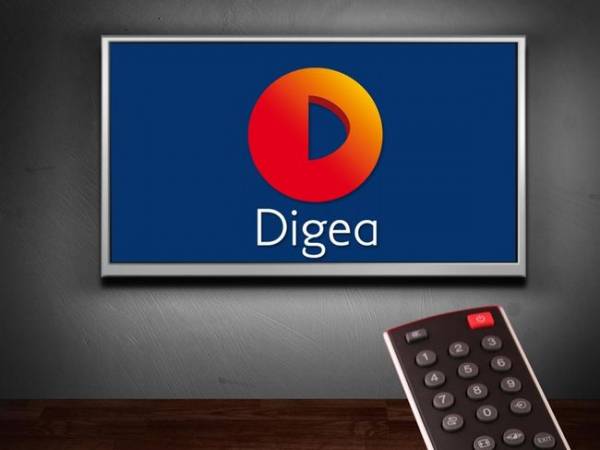 Έτοιμη η Digea για ψηφιακή τηλεόραση σε υψηλή ευκρίνεια με DVB-T2