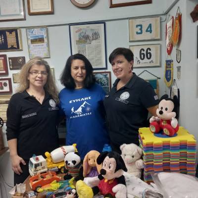 Κοινωνική δράση του “Ευκλή”