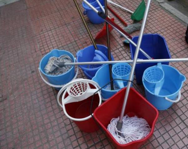 Μεσσηνία: Νέα προσωρινή διαταγή για 48 συμβασιούχους στην καθαριότητα