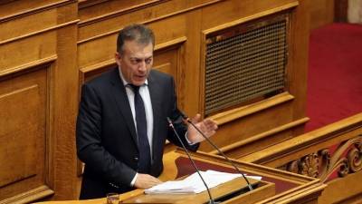 Γιάννης Βρούτσης: Οι συντάξεις δεν πρέπει να περικοπούν